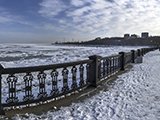 Пушкинская набережная