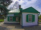 Домик Чехова
